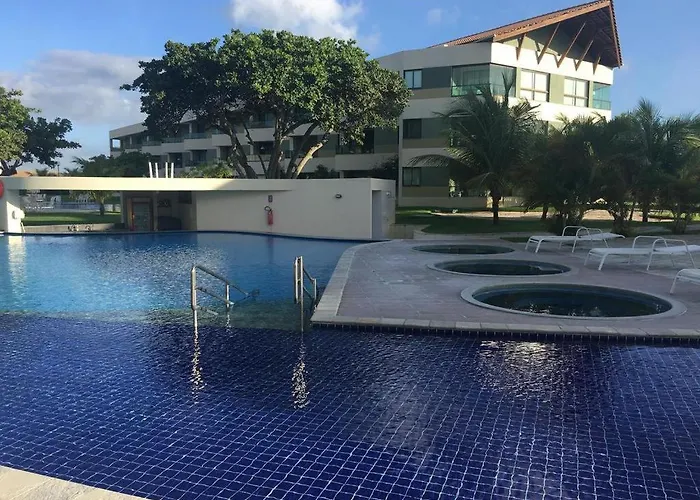 Carneiros Beach Resort - Apto 214D