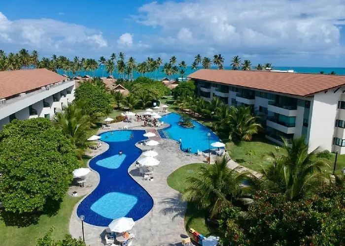 Carneiros Beach Resort - Apto 214D