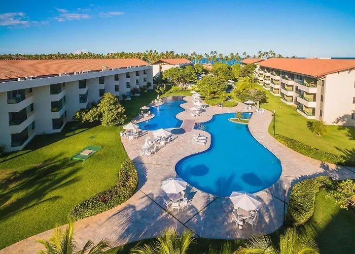 Carneiros Beach Resort - Apto 214D