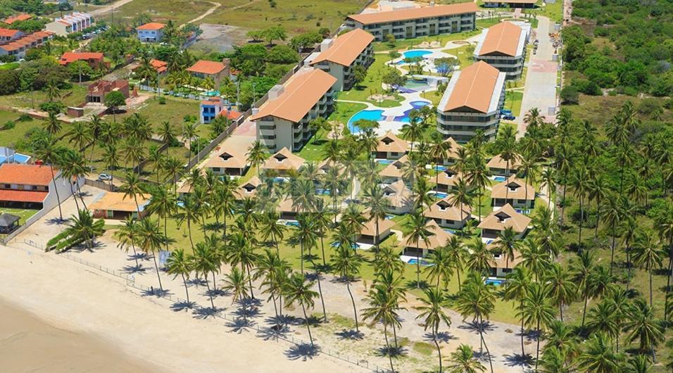 Carneiros Beach - Apto 214d * Tamandare