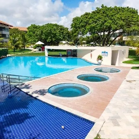 Carneiros Beach Resort - Apto 214D Tamandare Exterior photo